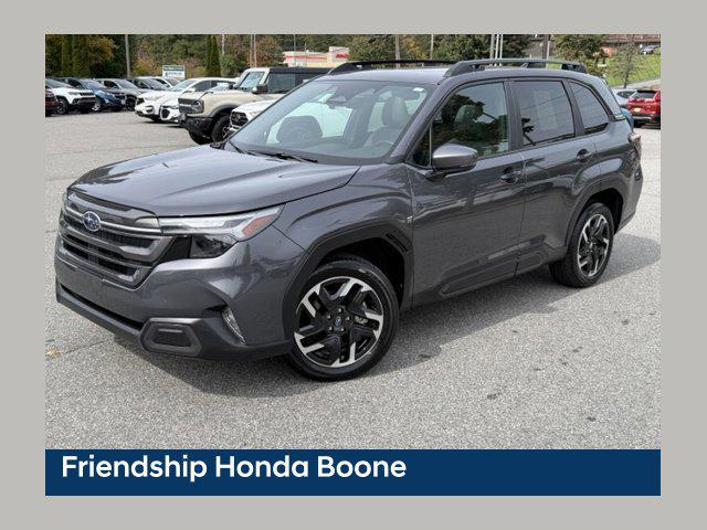 2026 Subaru Forester Limited for sale in Boone, NC