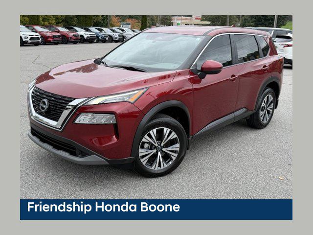 2022 Nissan Rogue SV Intelligent AWD for sale in Boone, NC