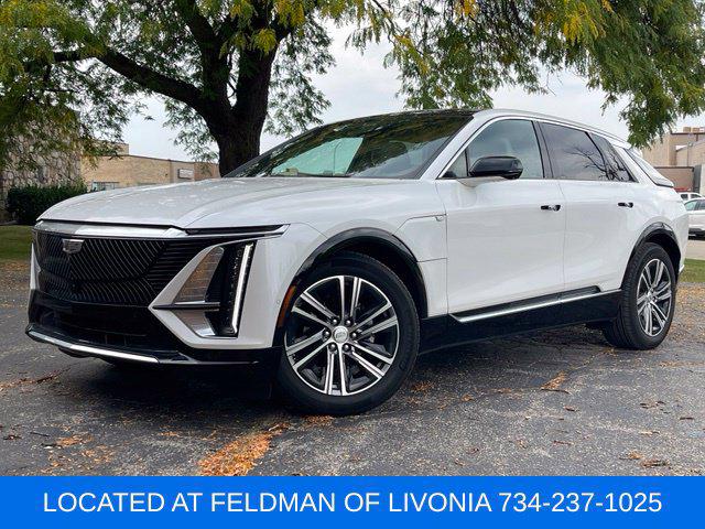 2024 Cadillac iQ Luxury w/1SD for sale in Livonia, MI