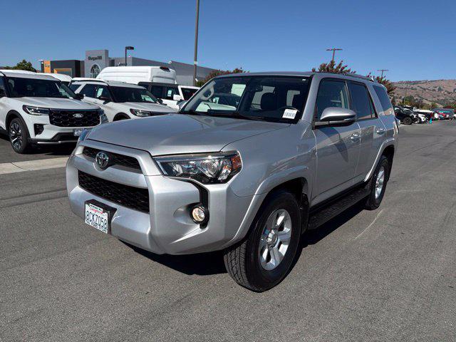 2018 Toyota 4Runner SR5 for sale in Morgan Hill, CA