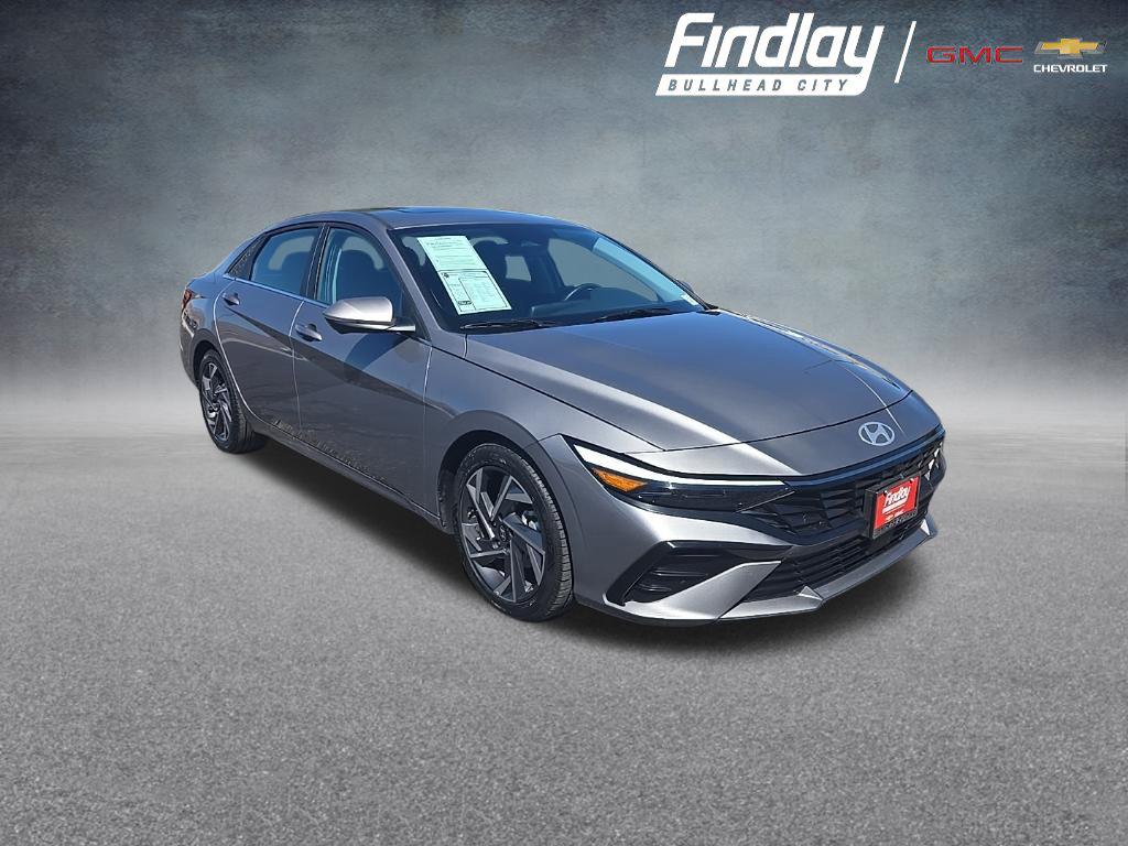 2024 Hyundai Elantra