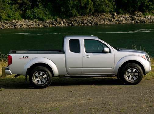 2010 Nissan Frontier SE for sale in Eden, NC