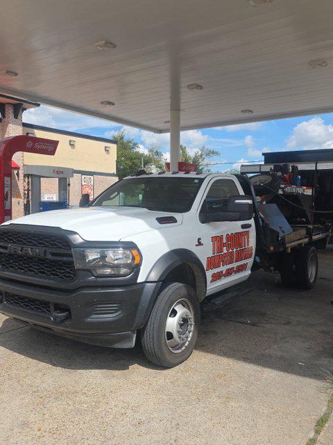 2024 RAM 5500 Chassis Cab Tradesman