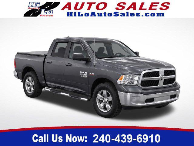 2019 Ram 1500 Classic SLT Crew Cab 4x4 64 Box for sale in Cockeysville, MD