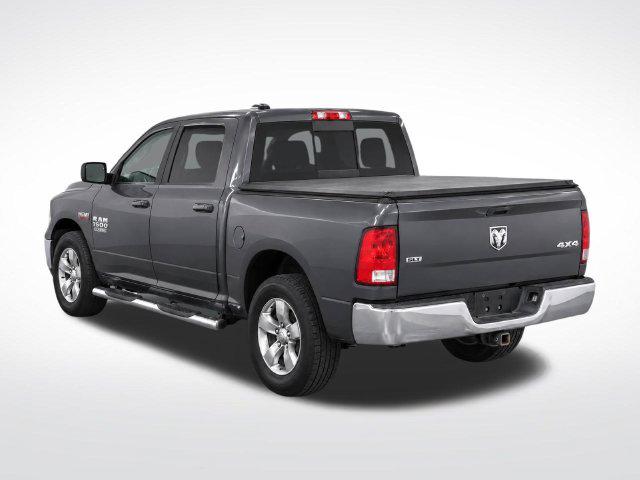 2019 Ram 1500 Classic SLT Crew Cab 4x4 64 Box