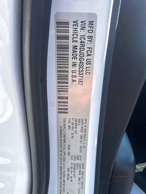 2025 Dodge Durango GT AWD