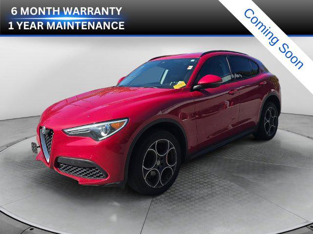 2018 Alfa Romeo Stelvio Sport AWD for sale in Salisbury, NC