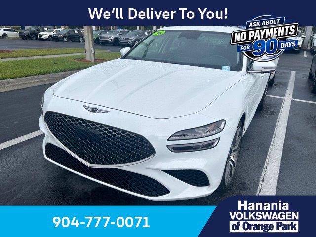 2026 Genesis G70 2.5T RWD for sale in Jacksonville, FL