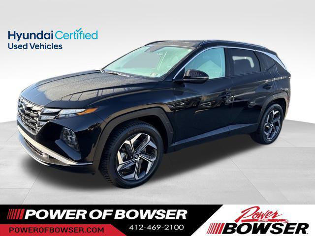 2022 Hyundai Tucson Hybrid SEL Convenience for sale in Pleasant Hills, PA
