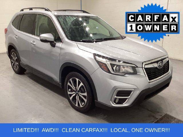 2020 Subaru Forester Limited for sale in Kingsport, TN