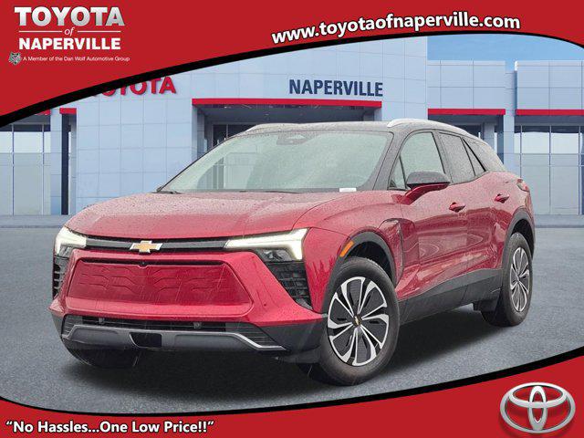 2026 Chevrolet Blazer EV LT