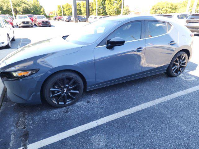2023 Mazda Mazda3 2.5 S Carbon Edition for sale in Greenville, NC