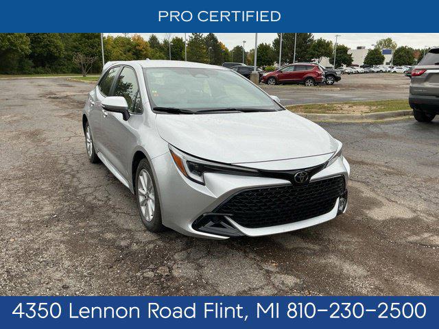 2025 Toyota Corolla SE for sale in Flint, MI