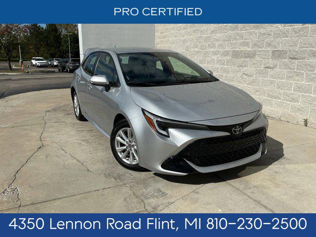 2025 Toyota Corolla SE for sale in Flint, MI
