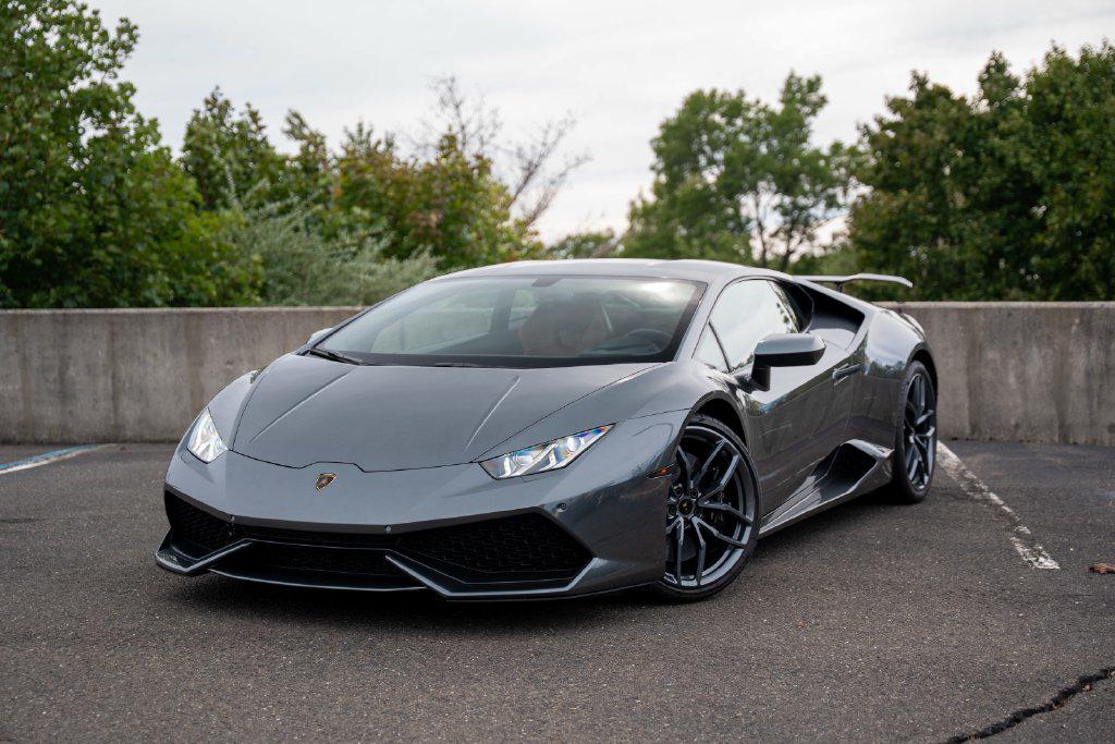 2015 Lamborghini Huracan