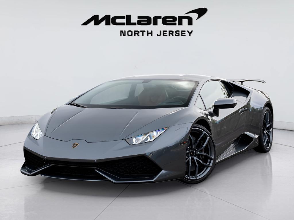 2015 Lamborghini Huracan