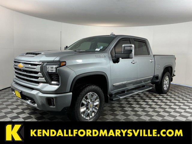 2024 Chevrolet Silverado 3500HD 4WD Crew Cab Standard Bed High Country for sale in Marysville, WA