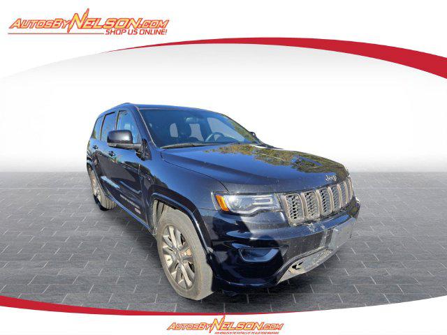 2016 Jeep Grand Cherokee Limited 75th Anniversary for sale in Stanleytown, VA