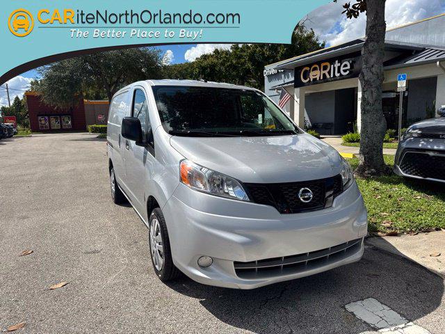 2021 Nissan NV200 Compact Cargo S Xtronic CVT for sale in Orlando, FL