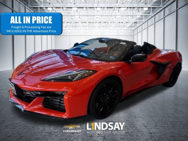 2027 Chevrolet Corvette Z06 Convertible, 3LZ, RWD for sale in Woodbridge, VA
