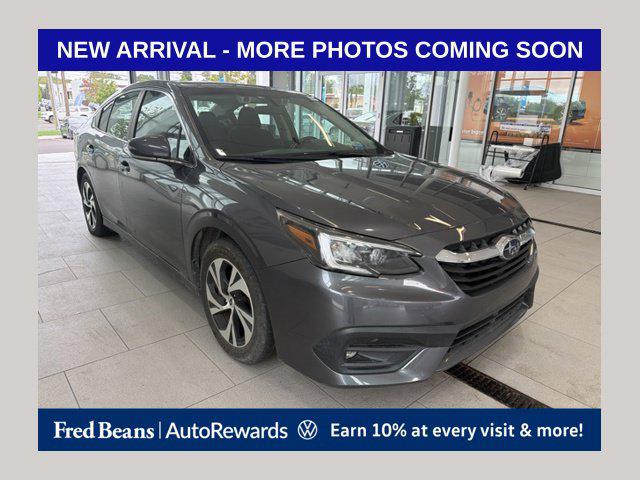 2022 Subaru Legacy Premium for sale in Doylestown, PA