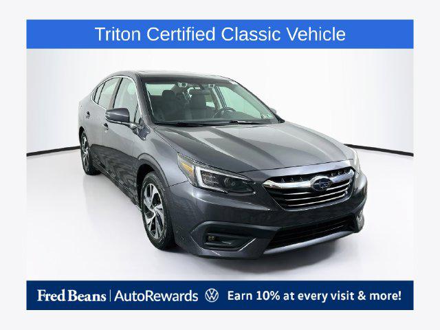 2022 Subaru Legacy Premium for sale in Doylestown, PA
