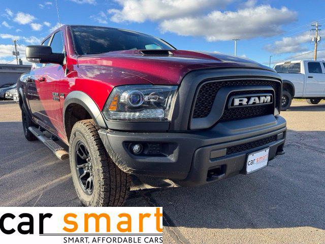 2018 Ram 1500 Rebel Crew Cab 4x4 57 Box for sale in Wausau, WI