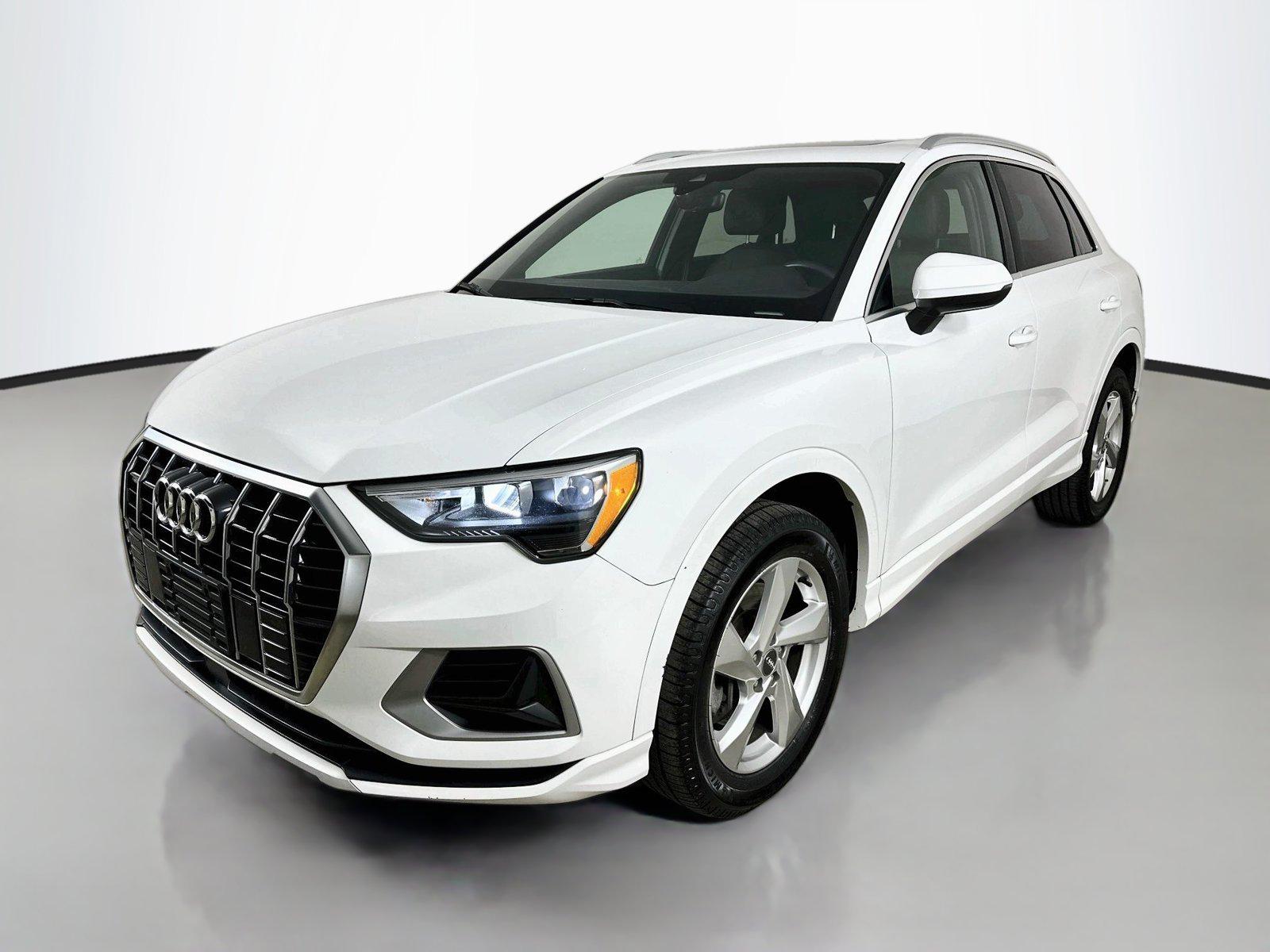 /2020 Audi Q3