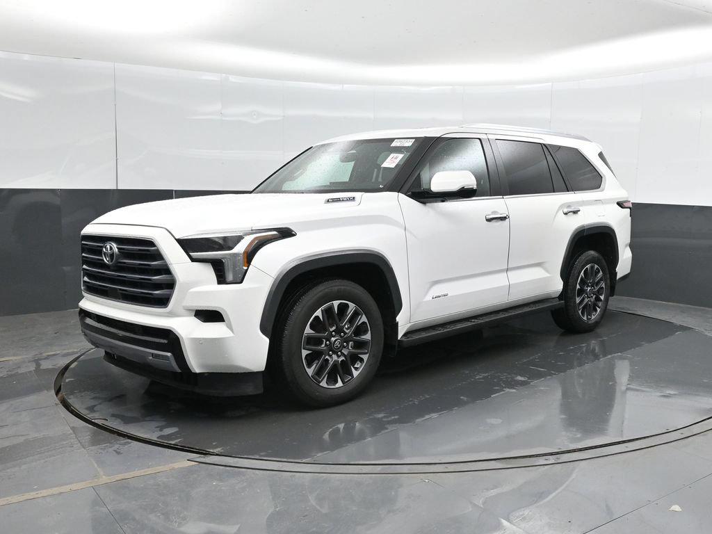2026 Toyota Sequoia