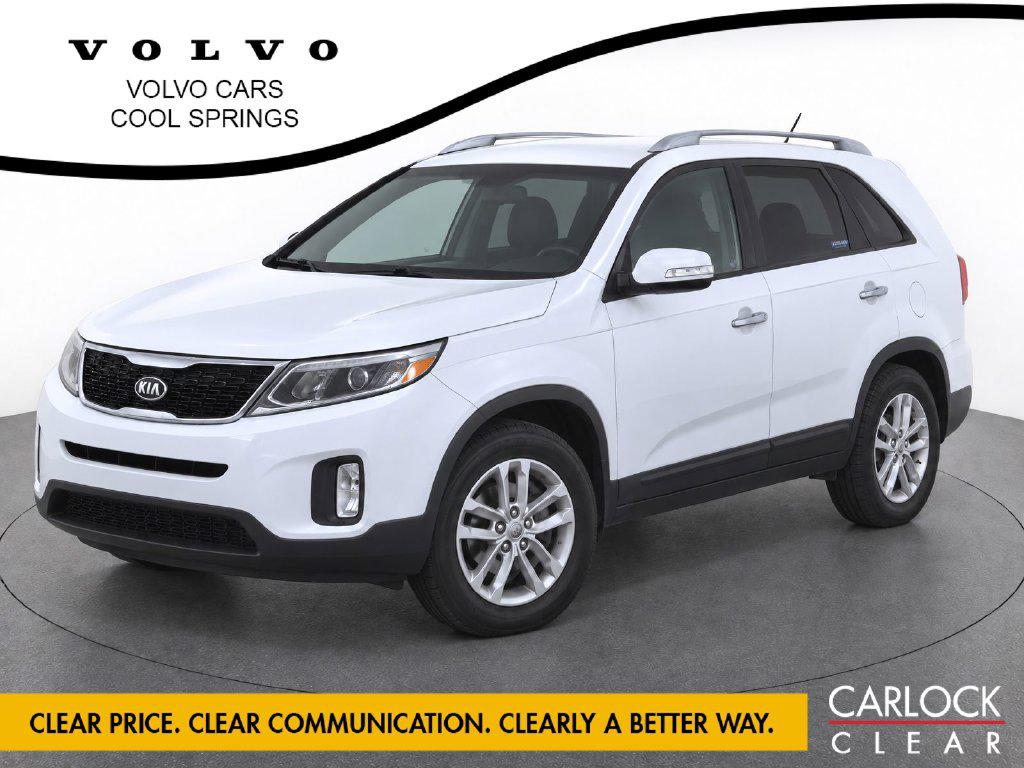 2015 Kia Sorento