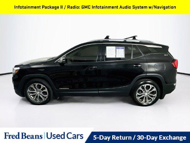 2019 GMC Terrain SLT