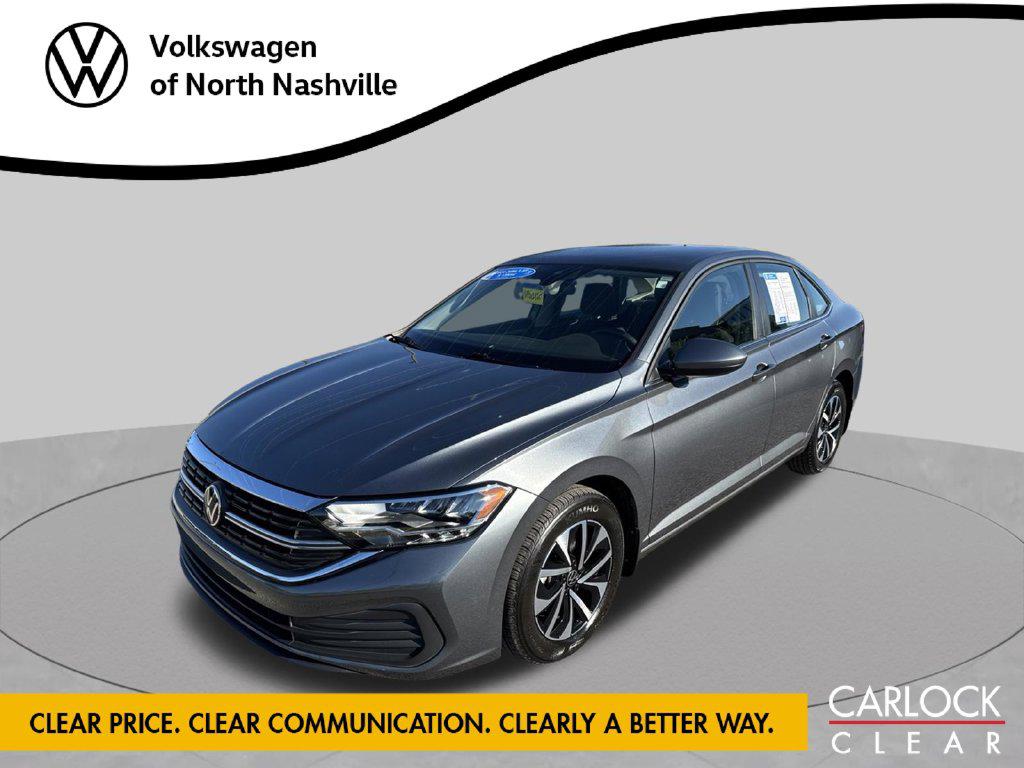 2024 Volkswagen Jetta