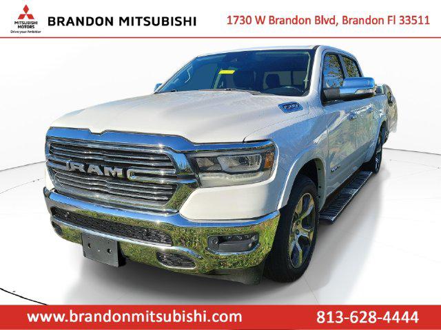 2022 Ram 1500 Laramie Crew Cab 4x2 57 Box for sale in Brandon, FL