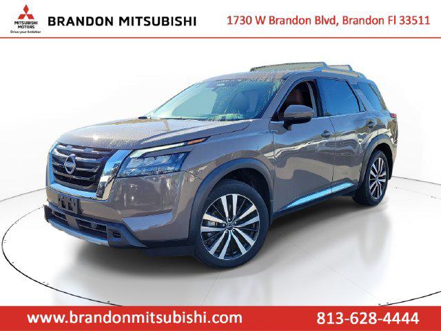 2025 Nissan Pathfinder Platinum FWD for sale in Brandon, FL