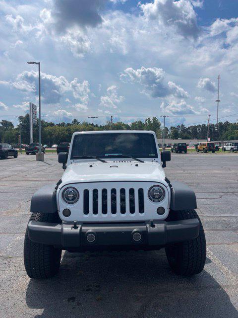 2017 Jeep Wrangler Unlimited Sport 4x4 for sale in Rockford, MI