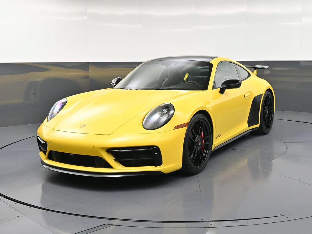 /2023 Porsche 911