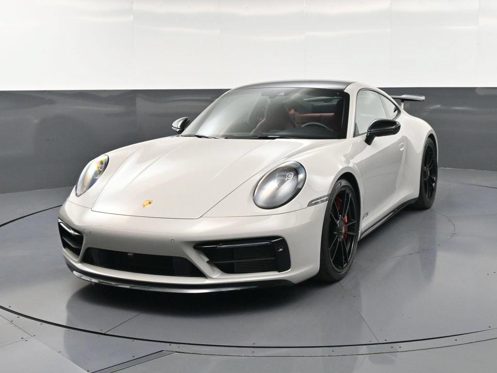 /2024 Porsche 911
