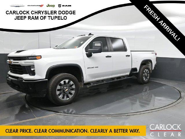2025 Chevrolet Silverado 2500HD