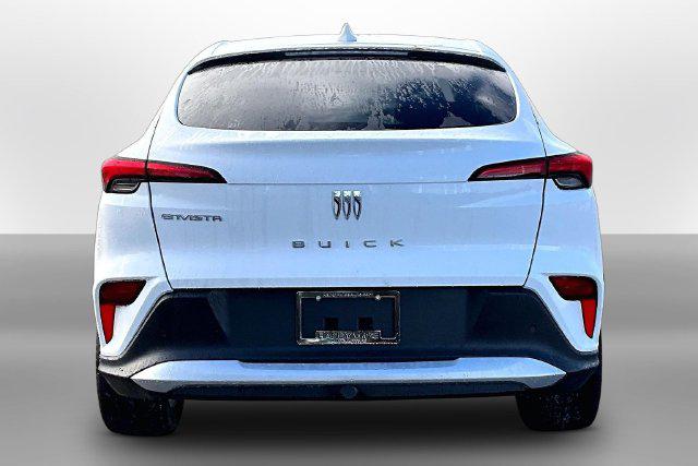 2026 Buick NV Preferred FWD