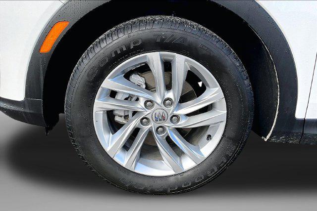 2026 Buick NV Preferred FWD