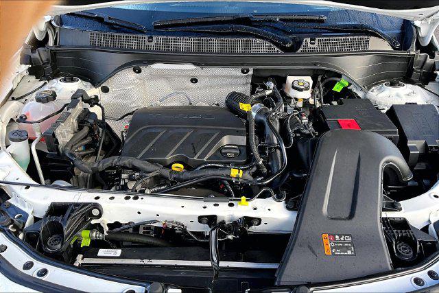 2026 Buick NV Preferred FWD