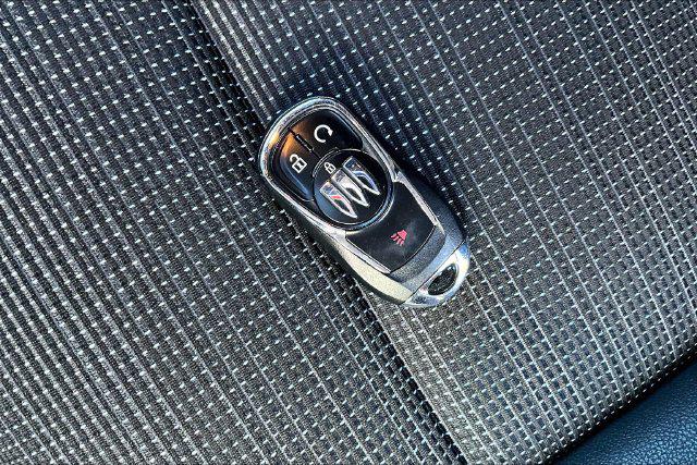 2026 Buick NV Preferred FWD