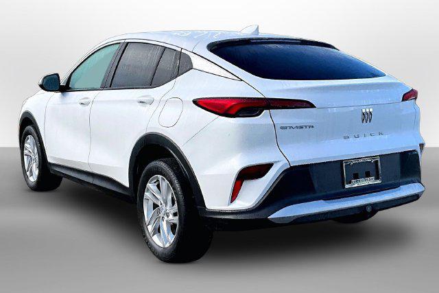 2026 Buick NV Preferred FWD