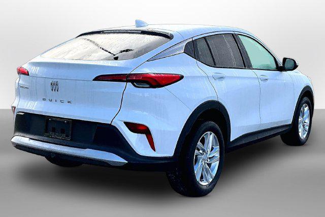 2026 Buick NV Preferred FWD