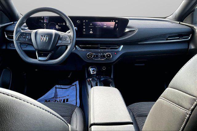2026 Buick NV Preferred FWD