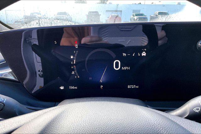 2026 Buick NV Preferred FWD