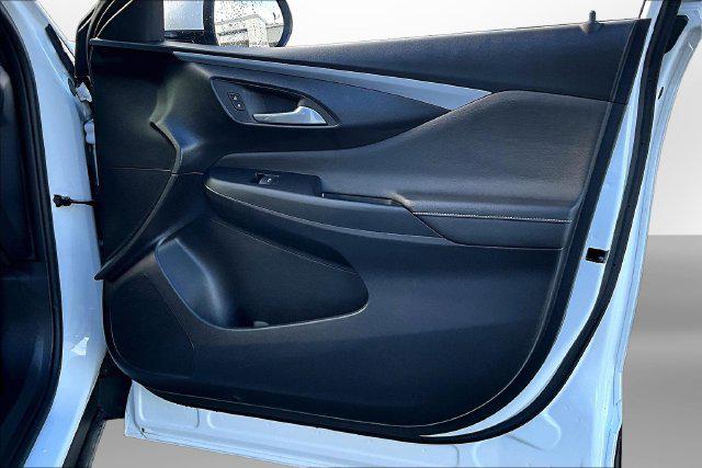 2026 Buick NV Preferred FWD