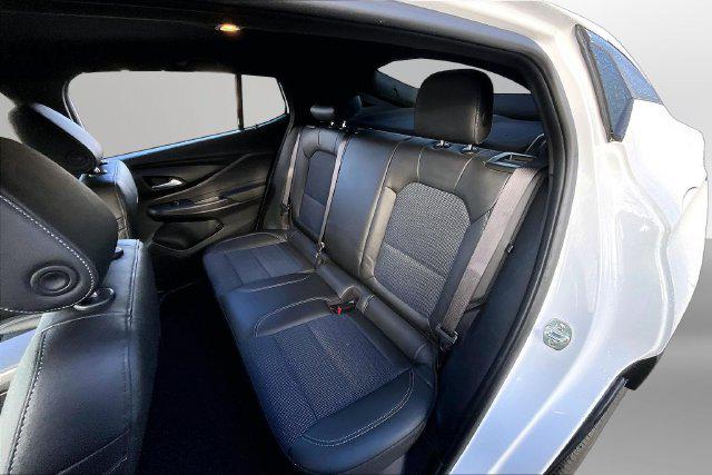 2026 Buick NV Preferred FWD