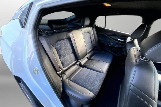 2026 Buick NV Preferred FWD
