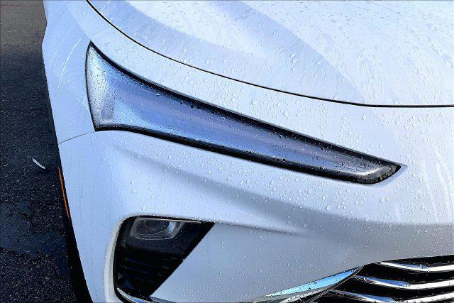 2026 Buick NV Preferred FWD